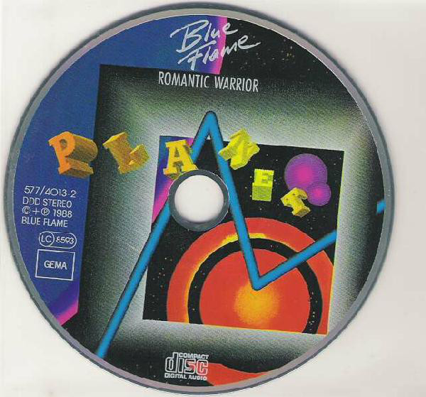Romantic Warrior (Pete Namlook) - Planet